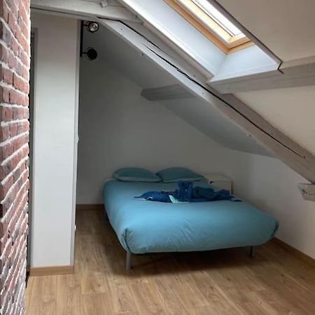 Edouard 2. Logement Complet. Charleville-Mézières Eksteriør billede