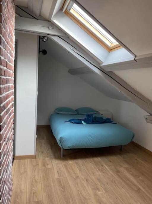 Edouard 2. Logement Complet. Charleville-Mézières Eksteriør billede