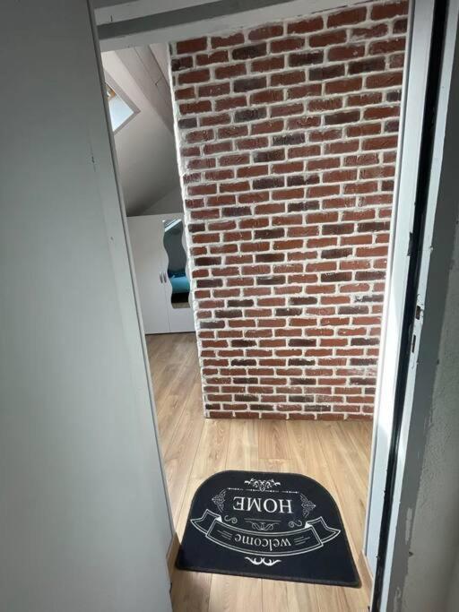 Edouard 2. Logement Complet. Charleville-Mézières Eksteriør billede
