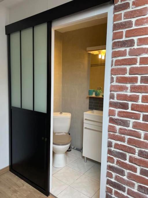 Edouard 2. Logement Complet. Charleville-Mézières Eksteriør billede
